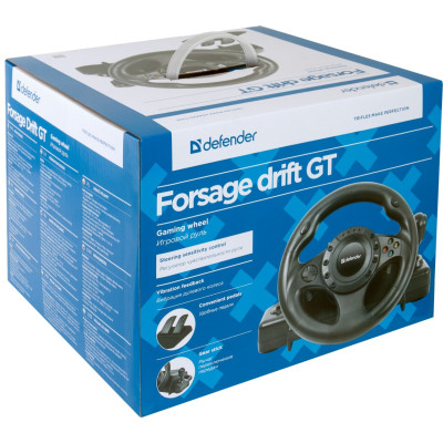 Defender Forsage Drift (64370)