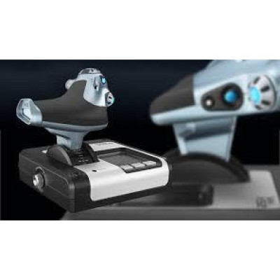 Logitech G Saitek X52 Flight Control System (945-000006)