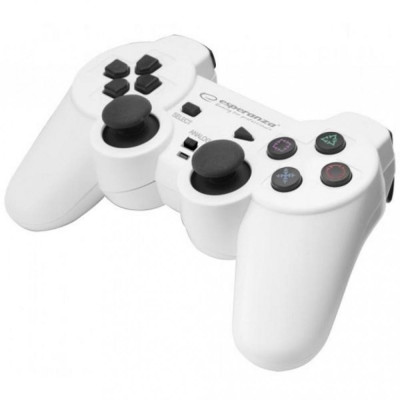 Esperanza Trooper PS3/PC White (EGG107W)