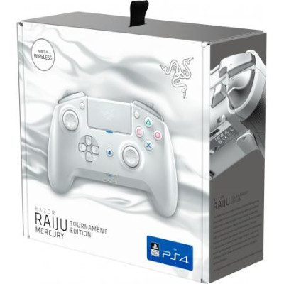 Razer Raiju Tournament Ed. - Mercury (RZ06-02610300-R3G1)