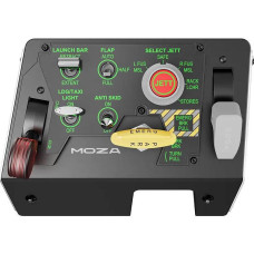 MOZA Racing MTLP (AS009)