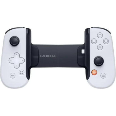 Backbone One PlayStation Edition for iPhone Lightning White Gen2 (BB-02-P-WS)