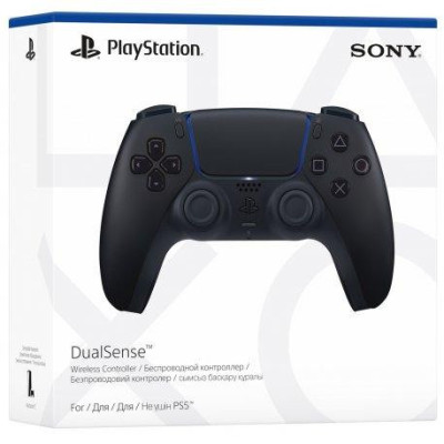 Sony DualSense Midnight Black (9827696)