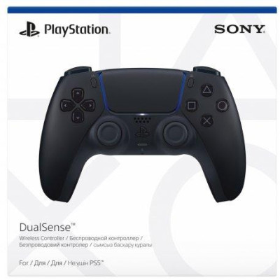 Sony DualSense Midnight Black (9827696)