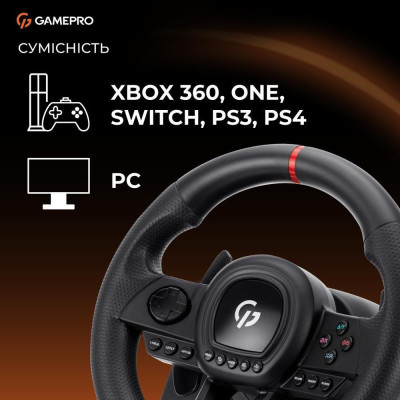 GamePro RW038PM