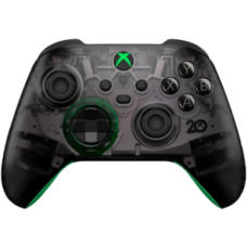 Microsoft Xbox Series X | S Wireless Controller 20th Anniversary Special Edition (QAU-00045)