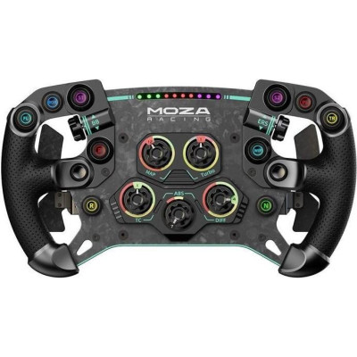 MOZA Racing Racing GS V2P Steering for PC (RS056)