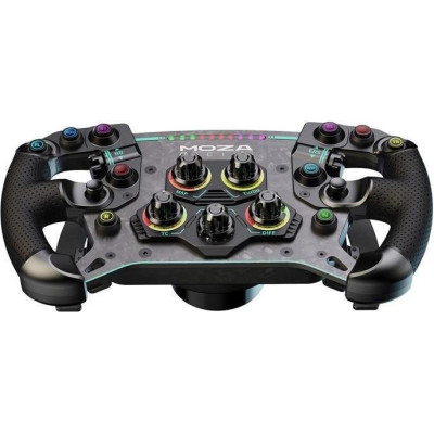 MOZA Racing Racing GS V2P Steering for PC (RS056)