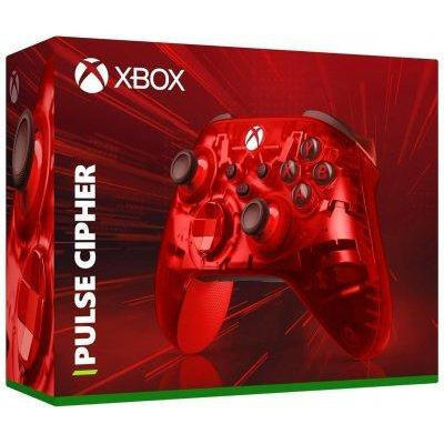 Xbox Series X/S Wireless Controller Pulse Cipher Special Edition (QAU-00164)