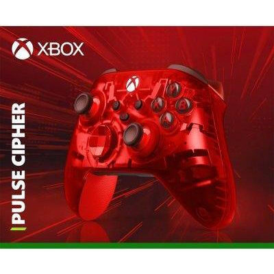 Xbox Series X/S Wireless Controller Pulse Cipher Special Edition (QAU-00164)