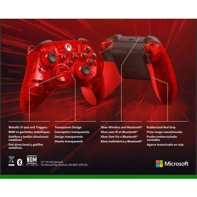 Xbox Series X/S Wireless Controller Pulse Cipher Special Edition (QAU-00164)