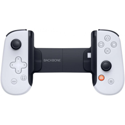 Backbone One – PlayStation Edition for Android White (BB-51-P-WS)