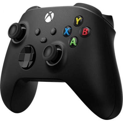 Microsoft Xbox Series X | S Wireless Controller Carbon Black (XOA-0005, QAT-00001, QAT-00002)
