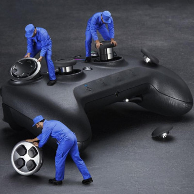 Razer Raiju Ultimate (RZ06-02600300-R3G1)