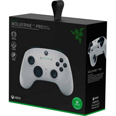 Razer Wolverine V3 PRO White (RZ06-05200200-R3M1)