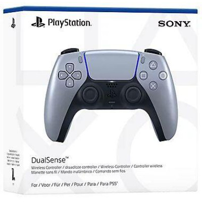 Sony PlayStation 5 Dualsense Sterling Silver (1000040729)