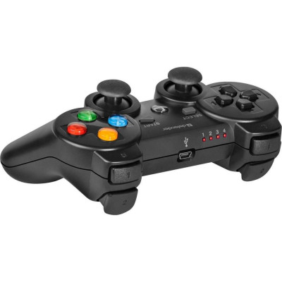 Defender Crusher USB Bluetooth Li-Ion PS3/PC/Android (64290)