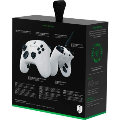 Razer Wolverine V3 TE White (RZ06-05210200-R3M1) 
