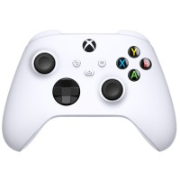 Microsoft Xbox Series X | S Wireless Controller Robot White (QAS-00002)