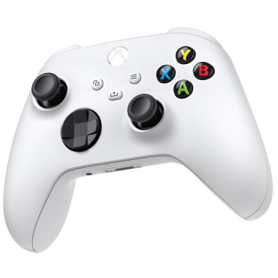 Microsoft Xbox Series X | S Wireless Controller Robot White (QAS-00002)