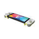 Hori Split Pad Compact for Nintendo Switch Light Grey x Yellow (NSW-373U)