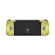 Hori Split Pad Compact for Nintendo Switch Light Grey x Yellow (NSW-373U)