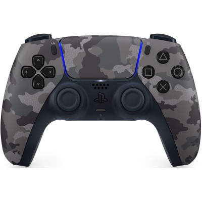 Sony DualSense Grey Cammo (9423799)