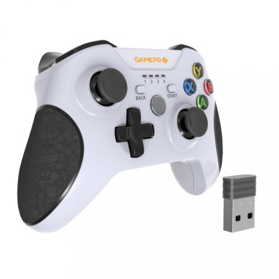 GamePro MG650W White-Black