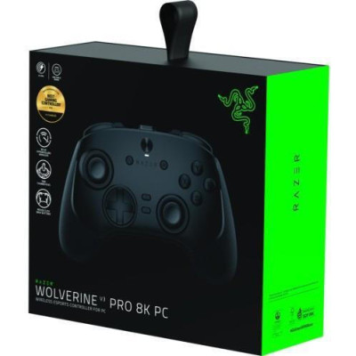 Razer Wolverine V3 Pro 8K PC Black (RZ06-05540100-R3M1)