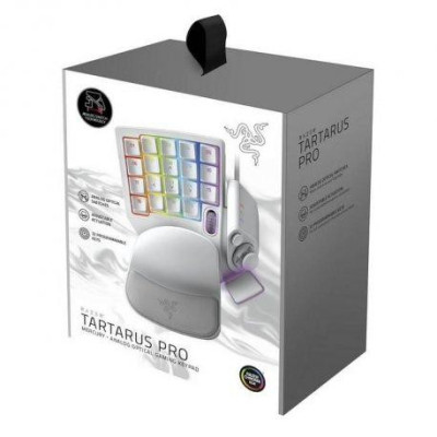 Razer Tartarus Pro Mercury (RZ07-03110200-R3M1)