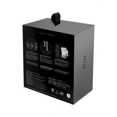 Razer Tartarus Pro Mercury (RZ07-03110200-R3M1)