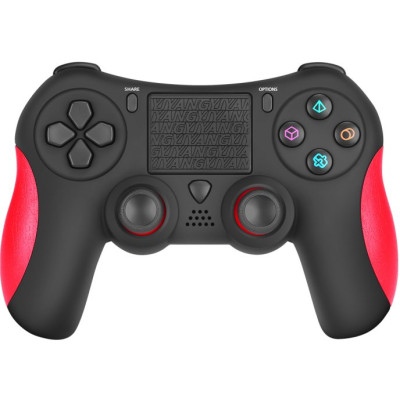 Marvo GT-80 PC/PS4 Wireless Black/Red