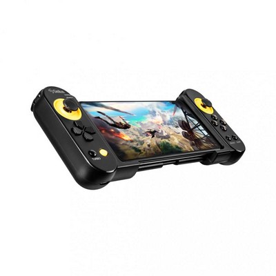 Gelius Pro Conqueror Bluetooth Black (GP-BTG-011)