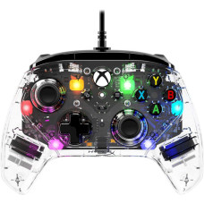 HyperX Clutch Gladiate RGB for PC/Xbox Clear (7D6H2AA)