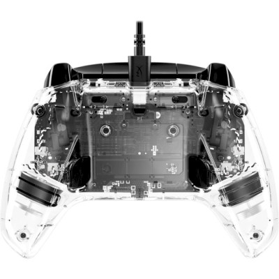 HyperX Clutch Gladiate RGB for PC/Xbox Clear (7D6H2AA)