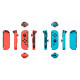 Nintendo Joy-Con Neon Red/Neon Blue Pair (45496430566)
