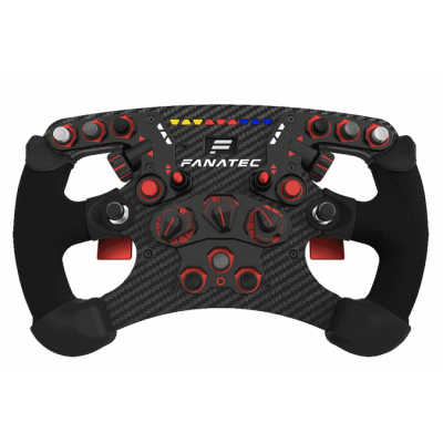 Fanatec ClubSport Steering Wheel Formula V2