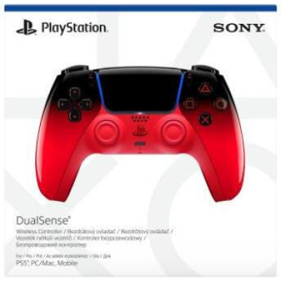 Sony DualSense Techno Red (1000048516)