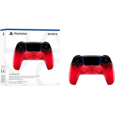 Sony DualSense Techno Red (1000048516)