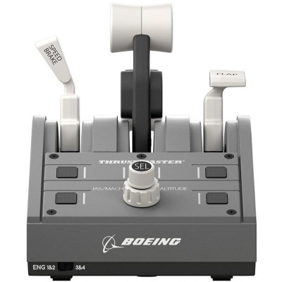 Thrustmaster TCA Yoke Pack (4460210)