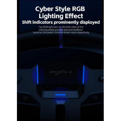 PXN V9 GEN2 Racing Wheel