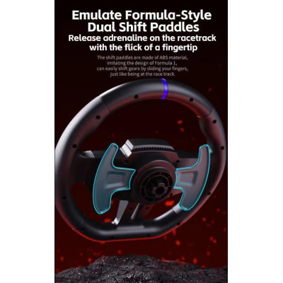 PXN V9 GEN2 Racing Wheel