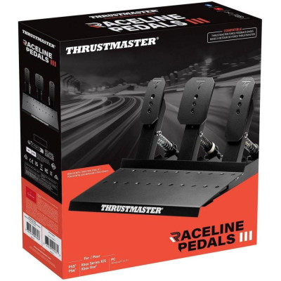 Raceline Pedals III (4060383)