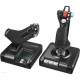 Logitech G Saitek X52 Pro Flight Control System (945-000003)