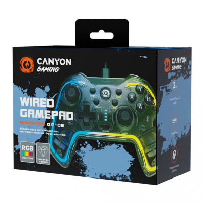 Canyon Brighter CND-GP02