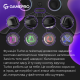 GamePro GPS13 Black (GPS13B)