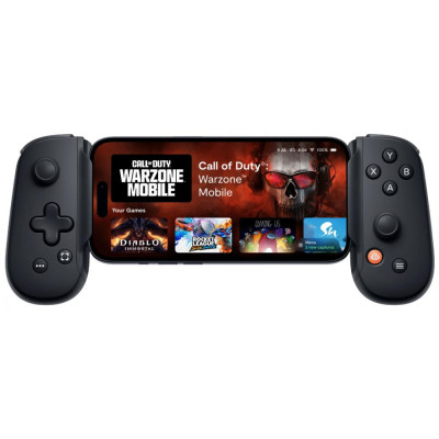 Backbone One Xbox Edition for iPhone Lightning Black Gen 2 (BB-02-B-X)