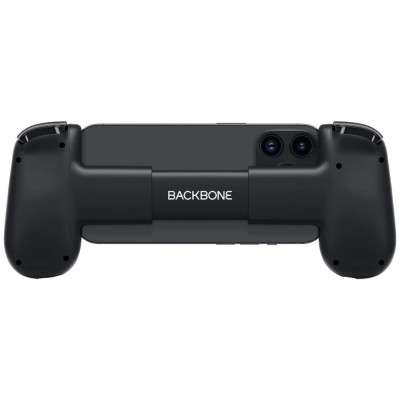 Backbone One Xbox Edition for iPhone Lightning Black Gen 2 (BB-02-B-X)