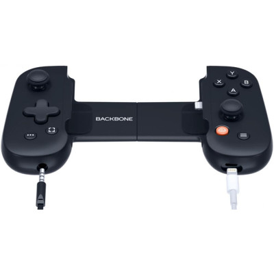 Backbone One Xbox Edition for iPhone Lightning Black Gen 2 (BB-02-B-X)