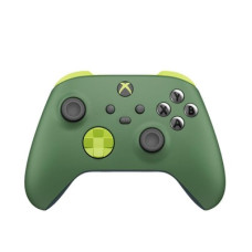 Microsoft Xbox Series X | S Wireless Controller Remix Special Edition + Rechargeable Battery Pack (QAU-00114)